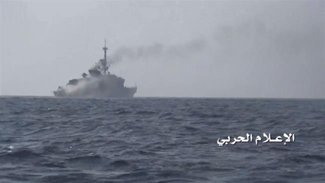 Yemeni forces sink vessel of Saudi-led coalition off Mukha 