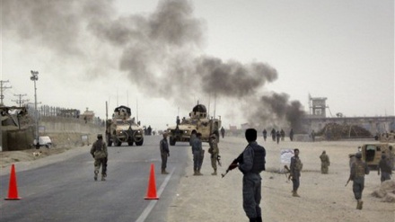 Afghanistan: Drei Angestelle des US-Luftstützpunkts "Bagram" getötet