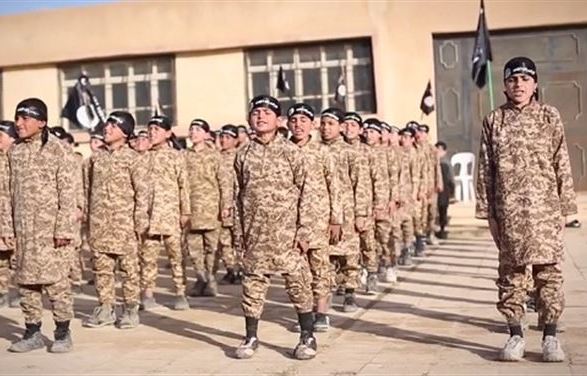 مقتل 14 عنصرا من "أشبال الخلافة" بتفجير في الحويجة