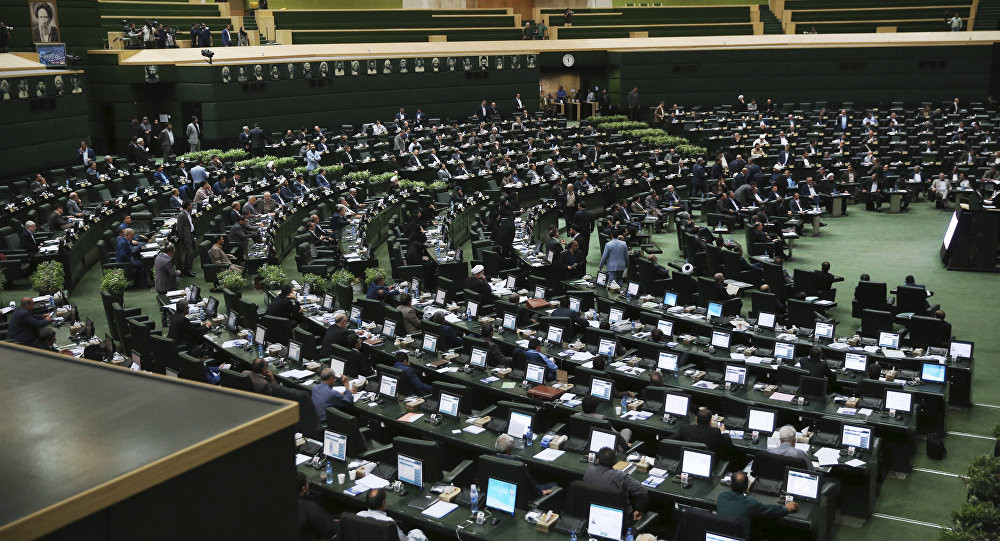 Iran parliament ratifies legislation to counter US anti-Iran moves
