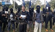 Nakapuga ang 3 bihag mula sa grupong Abu-Sayyaf 