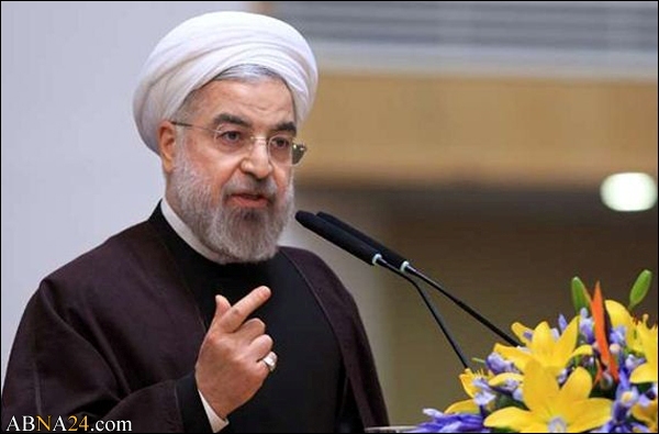 O presidente iraniano enfatiza em benefícios de o acordo nuclear para a região emundo