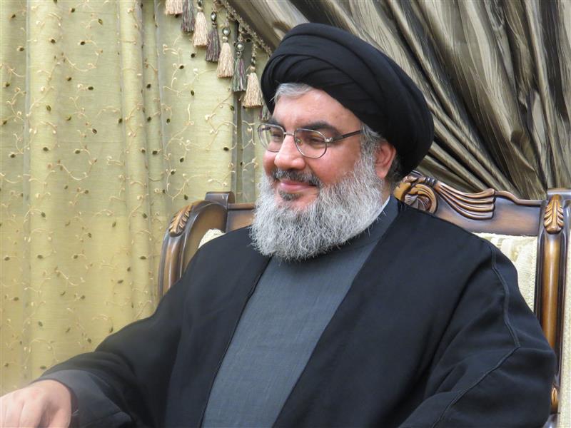 كلمة لقائد المقاومة الاسلامية اليوم الأحد بمناسبة الذكرى 11 للانتصار الإلهي عام 2006