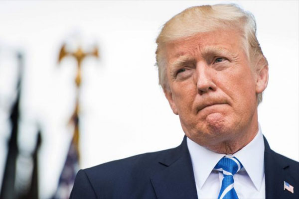「アメリカ大統領は世界にとっての現実的な脅威だ」