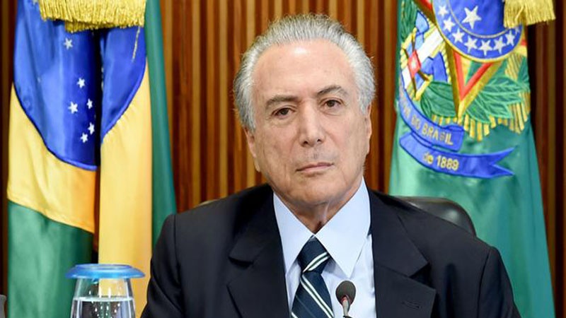 Herdeiro do Trono brasileiro: governo Temer não é legítimo