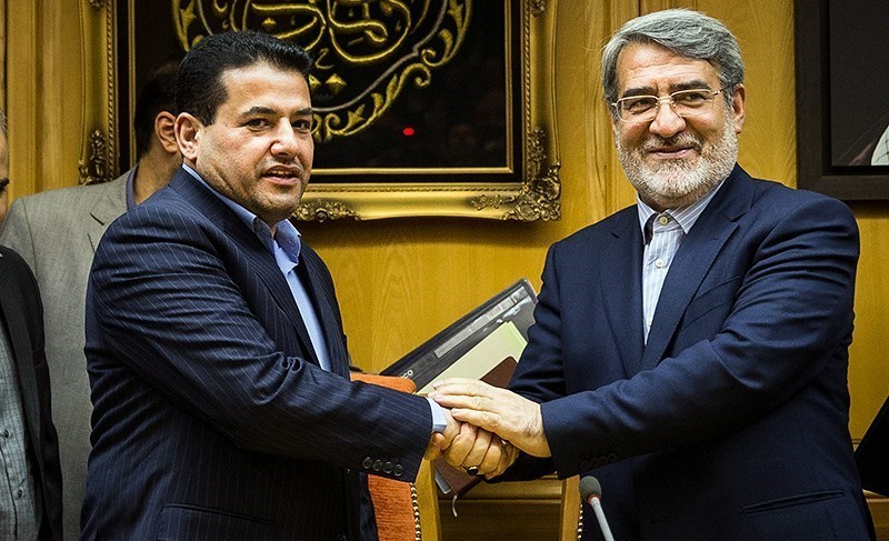 Iran, Iraq sing memorandum of understanding on Arbaeen pilgrimage