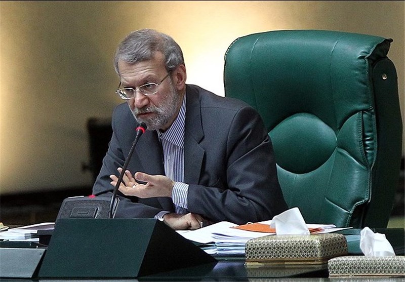 Iran's Larijani criticizes Takfiri ideology of ISIS
