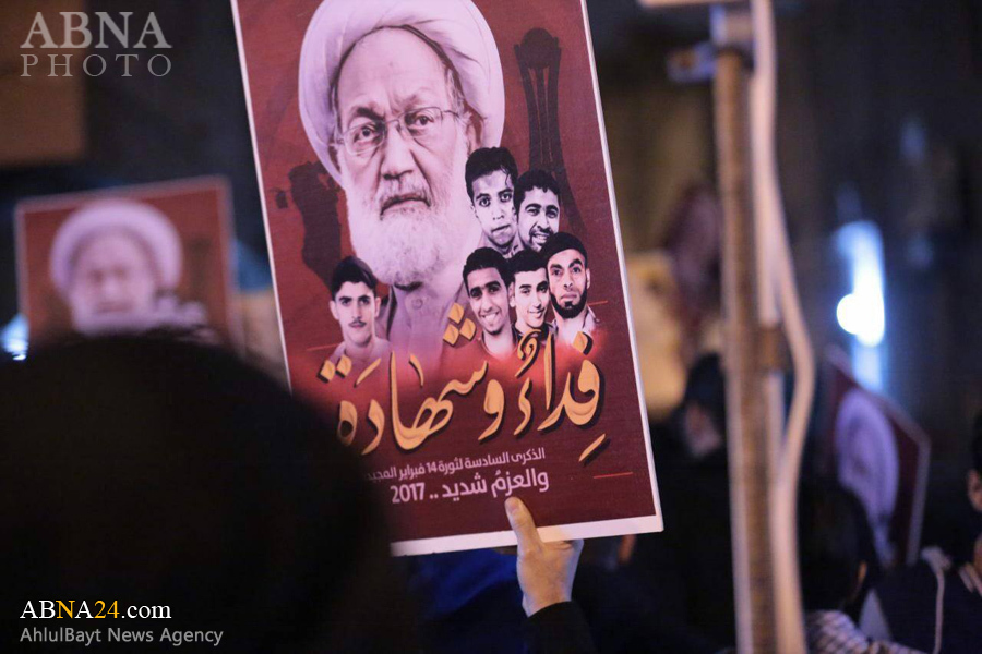 البحرينيون يتحدون الخيار الأمني والعسكري ويواصلون حراكهم الوطني في الذكرى 46 للاستقلال