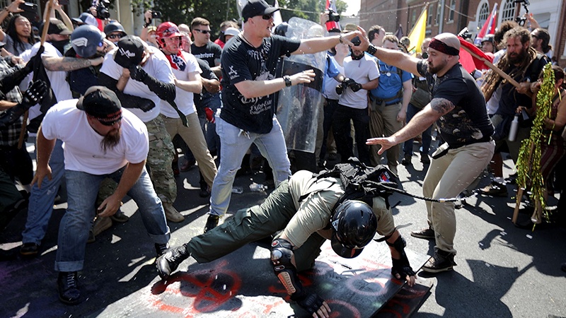 O regresso dos nazistas