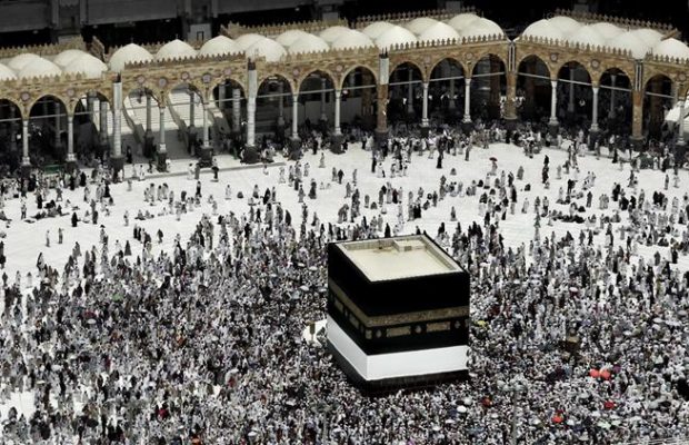 Arab Saudi Benarkan Rakyat Qatar Tunai Haji