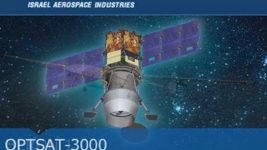Le premier satellite-espion israélo-italien en orbite