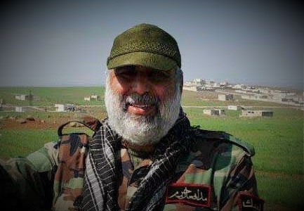 İranlı  General  Suriyada şəhid oldu