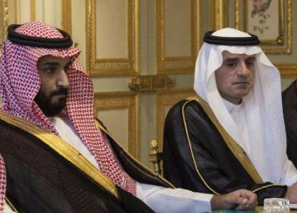 "محمد بن سلمان" ينوي عزل الجبير.. وهذا هو البديل؟