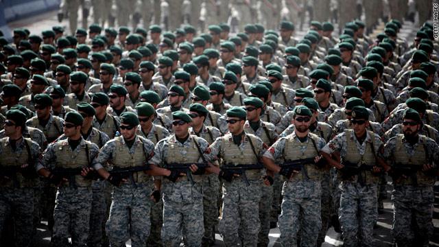 إعلان عن تشكيل 10 ألوية للرد السريع في الجيش والحرس الثوري لمواجهة الارهابيين