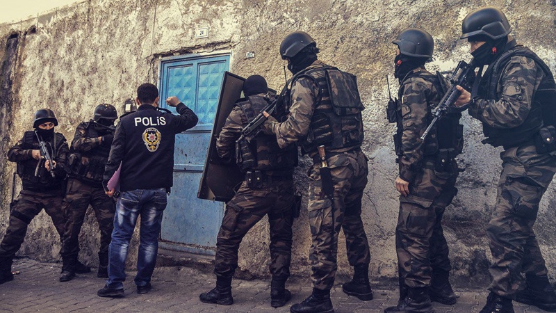Türkei: Ausnahmezustand in der Provinz Hakkari 