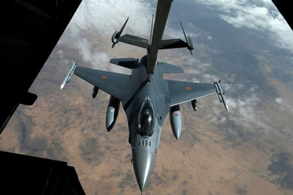 イラクで、アメリカ軍の攻撃により、一家数名が死亡