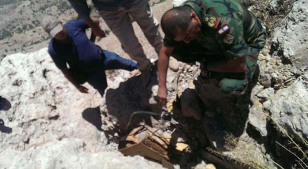 Hezbollah captures Israeli espionage device in Lebanon