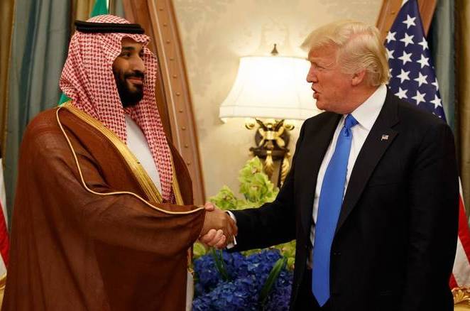 بن سلمان قال لمسؤولين أمريكيين إنه يريد الخروج من اليمن