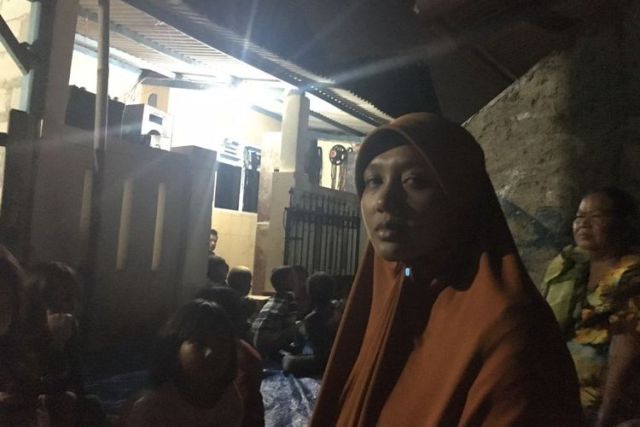 Istri Pria yang Dibakar Massa Berharap Anaknya Bisa Belajar di Pesantren