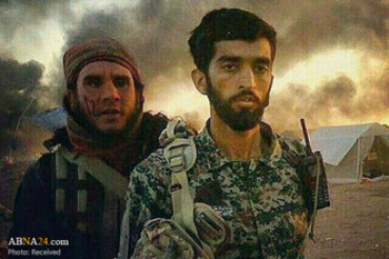 قائد بالحرس الثوري: عازمون على الانتقام لدم الشهيد حججي