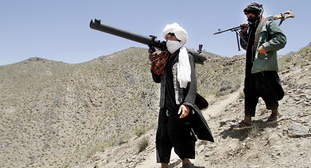 Taliban seized northern Faryab province in Afghanistan