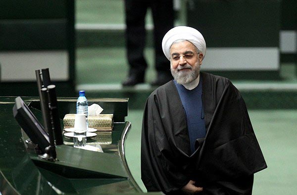 Forming any int'l coalition against Iran 'impossible': Pres. Rouhani