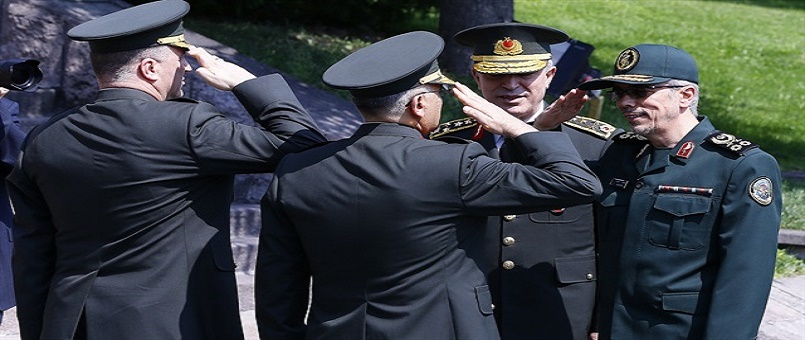 İranlı Generalin Ziyaretindeki Kritik Mesaj