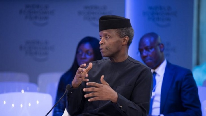 Gwamnatin Najeriya Na Bayar Da Horon Wayar Da Kai Ga 'Yan Boko Haram