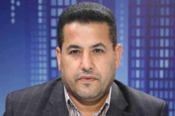 عراق کے وزیر داخلہ  قاسم الاعرجی مشہد مقدس پہنچ گئے