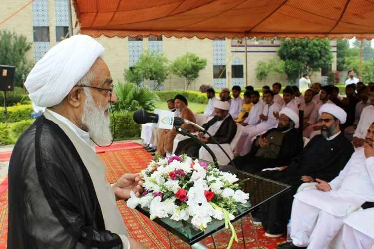 جامعہ المنتظر لاہور اور جامعہ الکوثر اسلام آباد میں جشن آزادی کی تقریبات + تصاویر