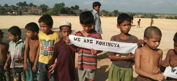 Rohingya-Konflikt droht weitere Verschärfung