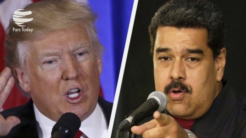 Trump droht Venezuela mit militärischem Einsatz 