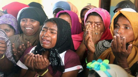 Indien weist 40.000 Rohingya aus