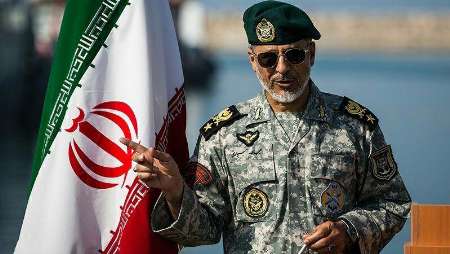 ایران جلد 'سِپر' نامی میزائل لانچر کو اپنے سمندری بیڑے میں شامل کرے گا