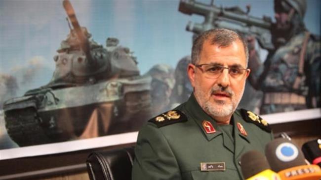 IRGC Commander: Iran to take revenge on terrorists killing shrine defenders