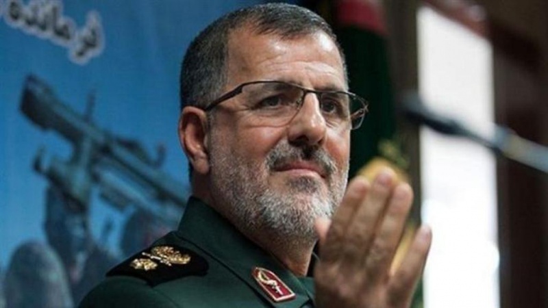 Comandante do IRGC: Daesh, aliados receberão a resposta firme do Irã