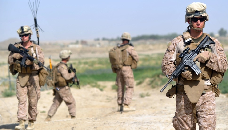 Taliban calls on Trump to withdraw US troops from Afghanistan