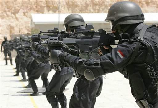 الكشف عن وحدة "كوماندوس" سورية تعمل منذ عام 2006!