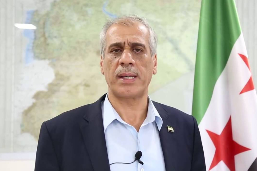 ما يسمى بالمعارضة السورية تعتبر الجيش التركي الذي ينتهك اراضي سوريا مصدر أمن بالنسبة لها