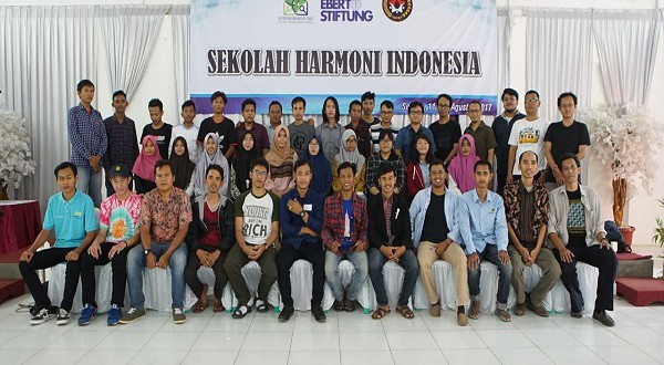 Rajut Toleransi Di Sekolah Harmoni Indonesia