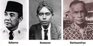 Kisah Tiga Sahabat Seperguruan; Pendiri dan Pejuang Kemerdekaan 