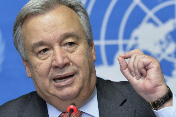 国連事務総長がアメリカのイスラム排斥と人種差別を非難
