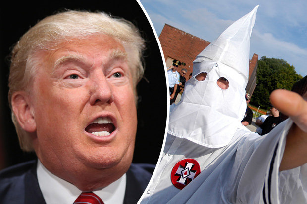 Trump Defiende a los Grupos Neonazis que se Manifestaron en Charlottesville 