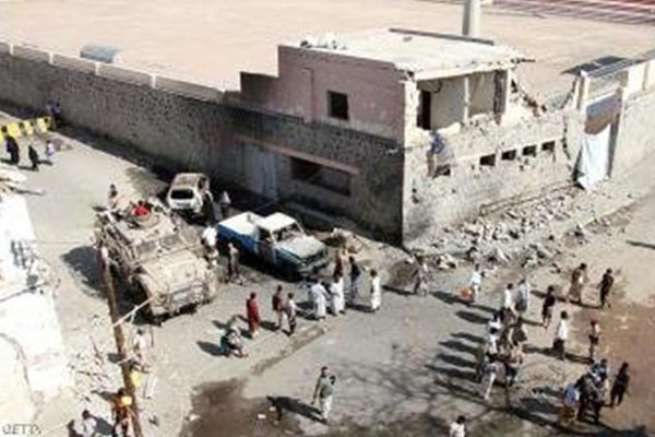 サウジ政府軍　同国東部アワーミヤのシーア派住民を弾圧