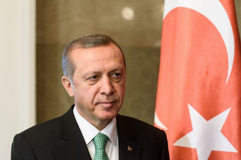 Turkish Pres. Erdoğan to visit Tehran