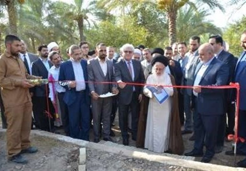Iraq begins construction of first Iranian university