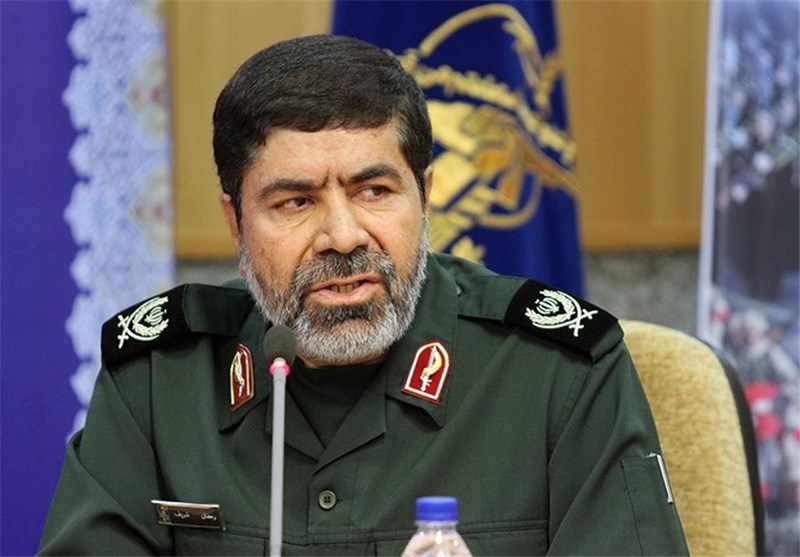 شہید حججی کا داعش سے انتقام لینا سپاہ پاسداران کے ایجنڈے میں شامل: سپاہ پاسداران