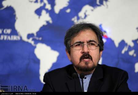 ایران نے دنیا میں مذہبی آزادی پر امریکی رپورٹ کو مسترد کردیا
