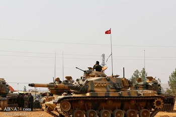 2 Tentara Turki Tewas dalam Kontak Senjata dengan PKK