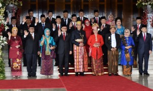 Indonesia Bangsa Besar, Tinggalkan Mental Budak